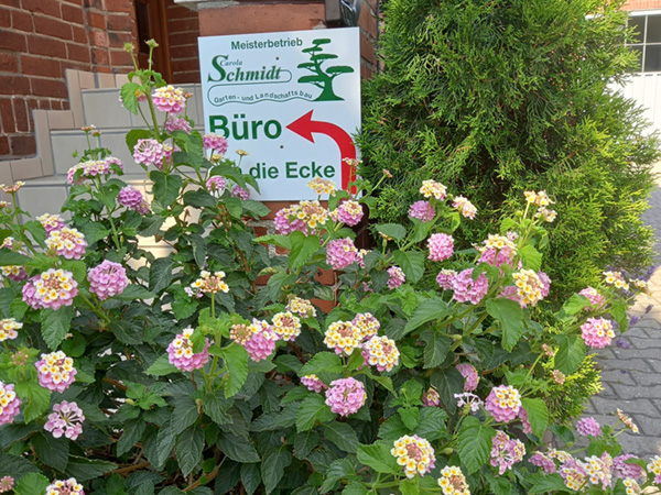 Carola Schmidt - Garten- und Landschaftsbau